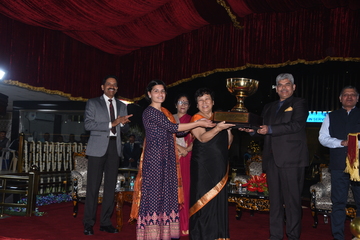 CISF Day Parade Pics